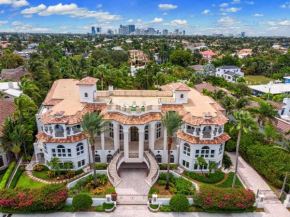 Incredible 9 Bedroom 11 Bath Idlewyld Mansion